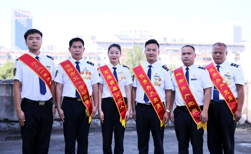 集團(tuán)優(yōu)秀黨員、勞動(dòng)模范巡回演講成功舉辦